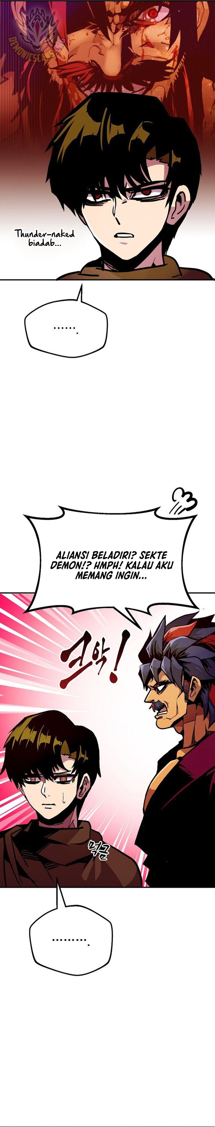 Worthless Regression Chapter 78 Gambar 18