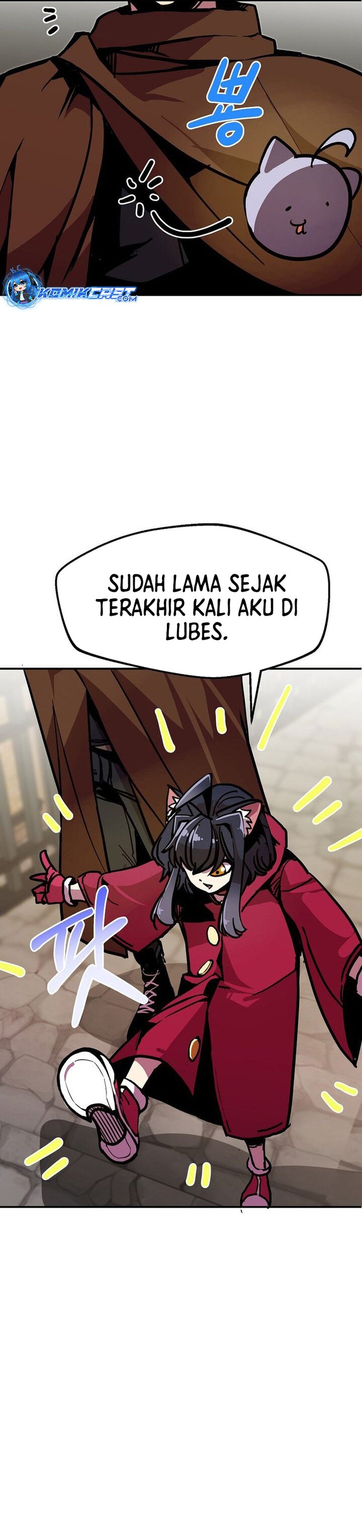 Worthless Regression Chapter 78 Gambar 19