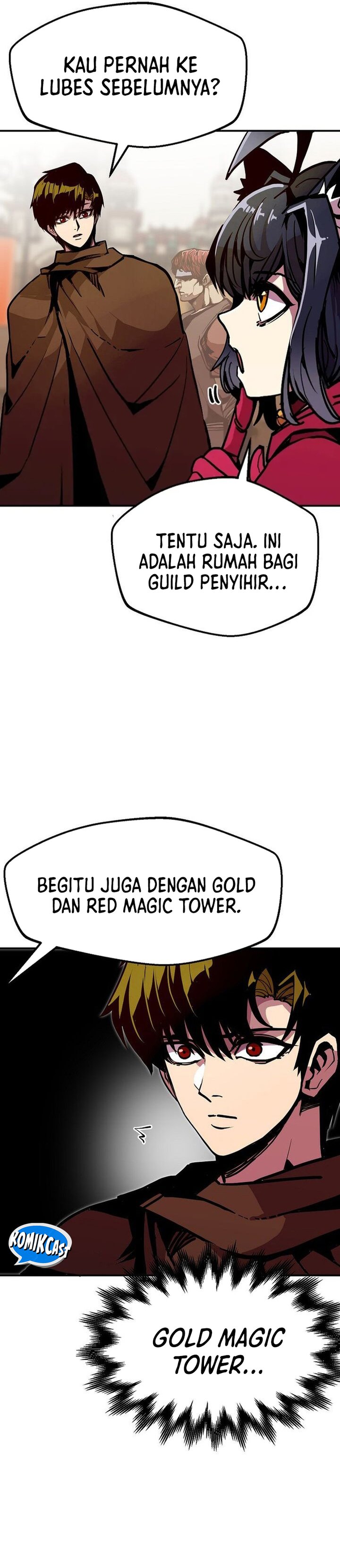 Worthless Regression Chapter 78 Gambar 20