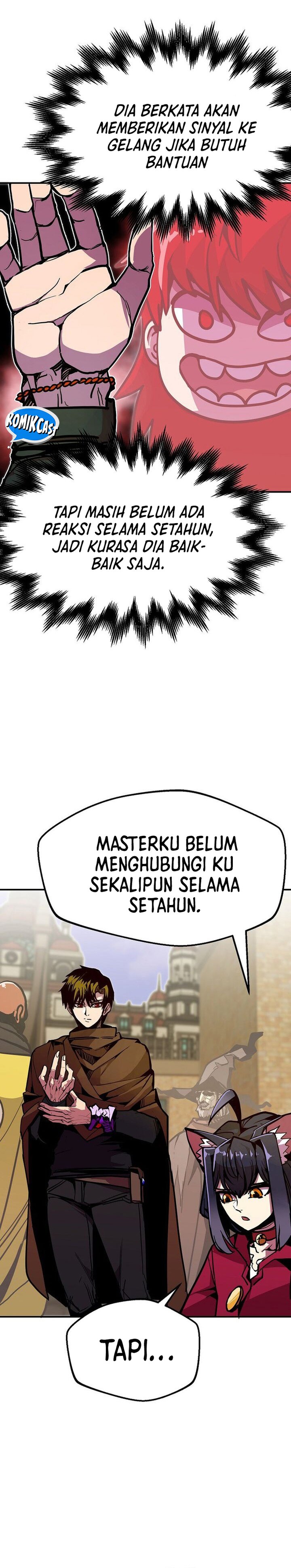 Worthless Regression Chapter 78 Gambar 22