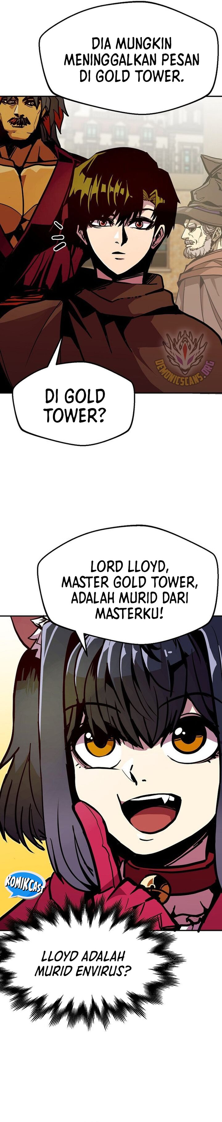 Worthless Regression Chapter 78 Gambar 23
