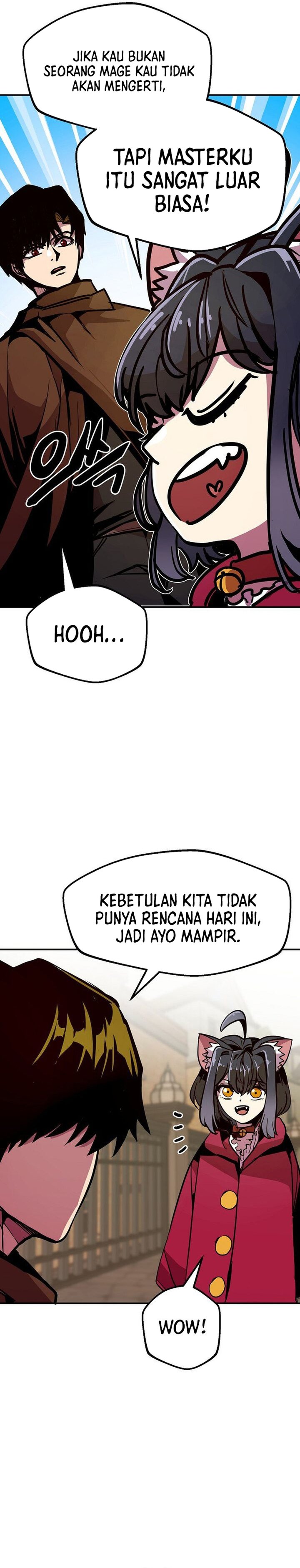 Worthless Regression Chapter 78 Gambar 24