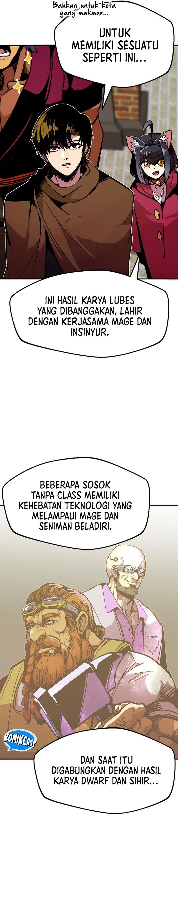 Worthless Regression Chapter 78 Gambar 26