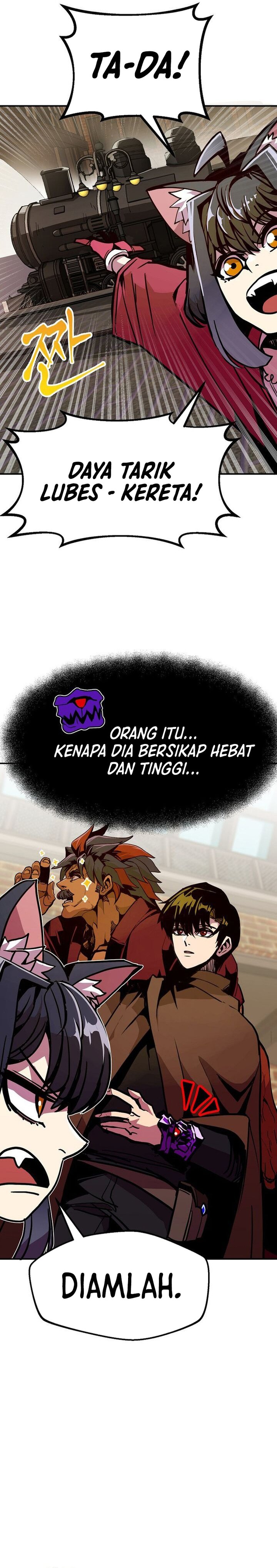 Worthless Regression Chapter 78 Gambar 27