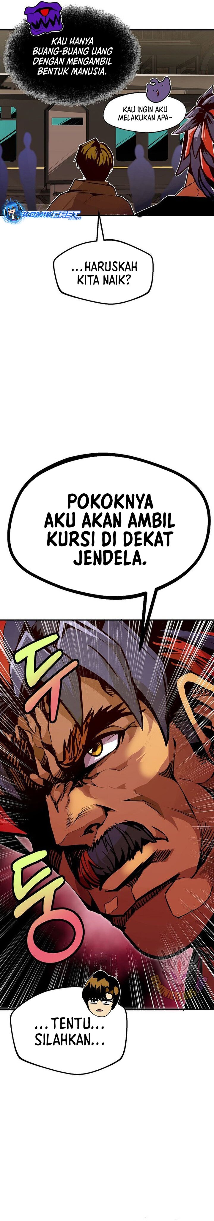 Worthless Regression Chapter 78 Gambar 28