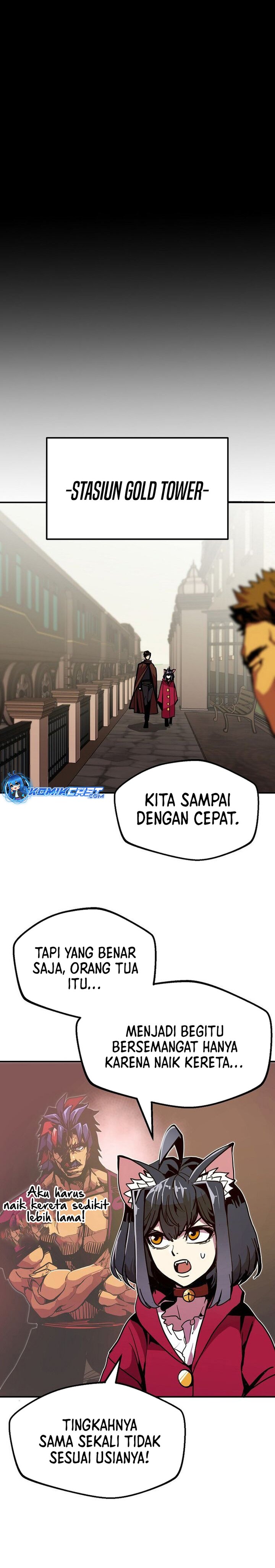 Worthless Regression Chapter 78 Gambar 31