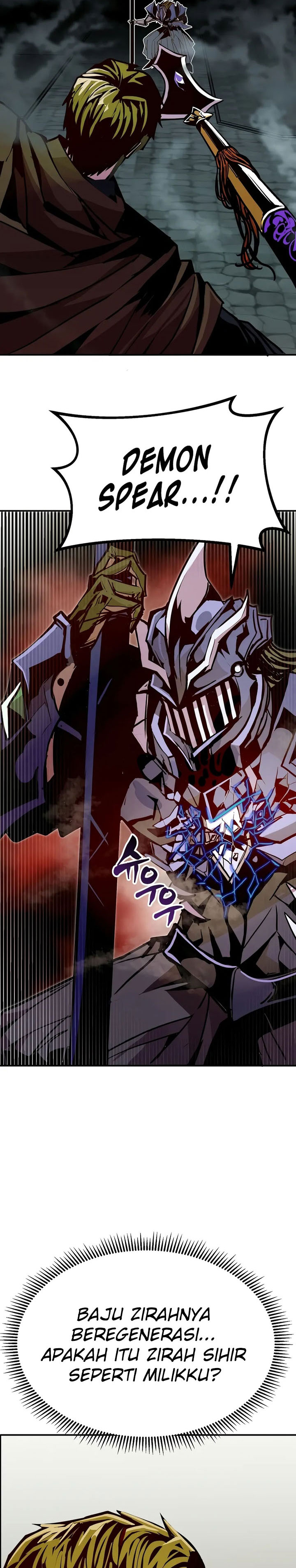 Worthless Regression Chapter 81 Gambar 3