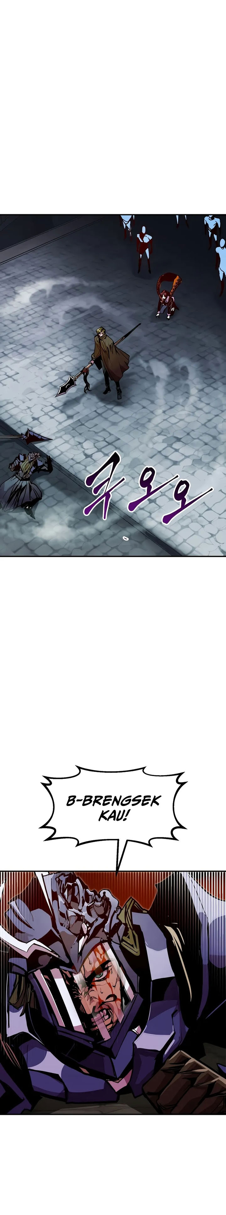 Worthless Regression Chapter 81 Gambar 11