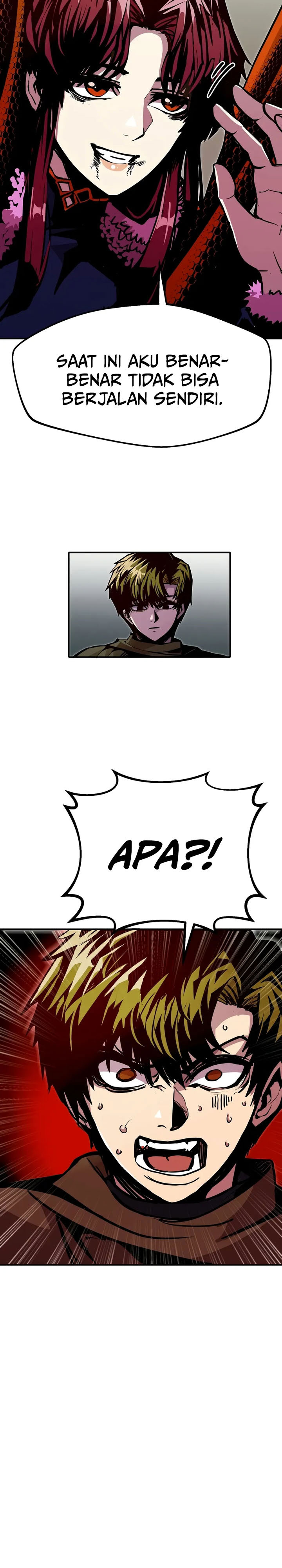 Worthless Regression Chapter 81 Gambar 15