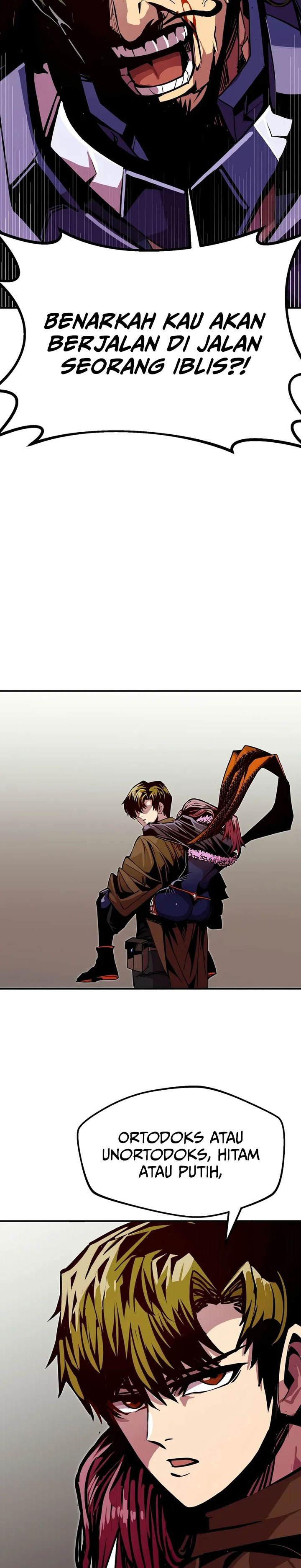 Worthless Regression Chapter 81 Gambar 19