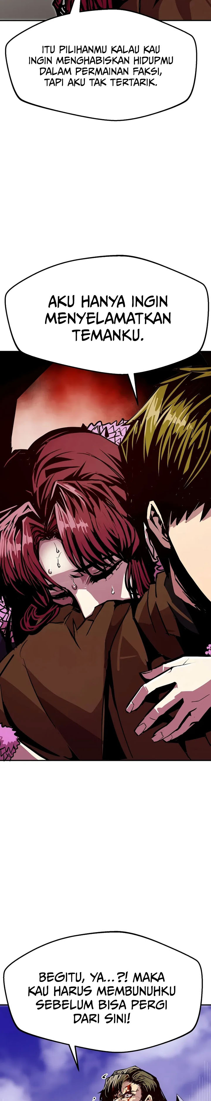 Worthless Regression Chapter 81 Gambar 20