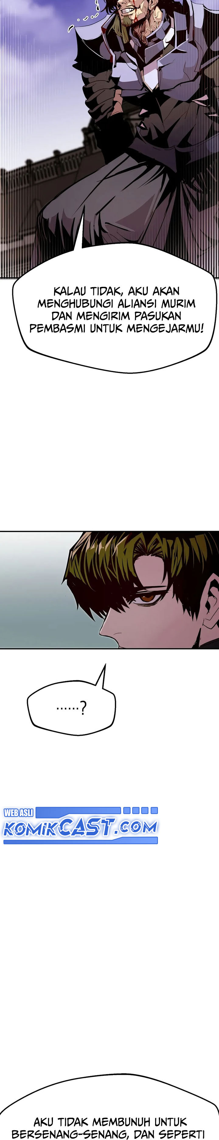 Worthless Regression Chapter 81 Gambar 21