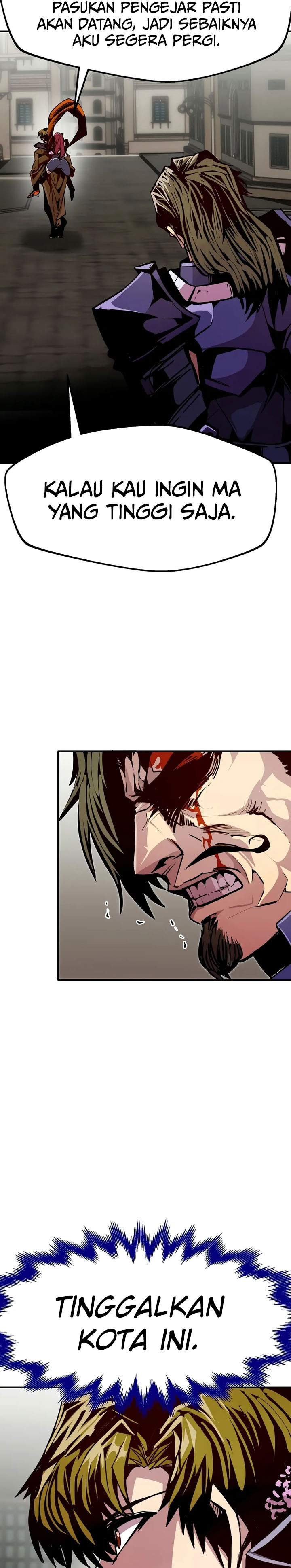 Worthless Regression Chapter 81 Gambar 22