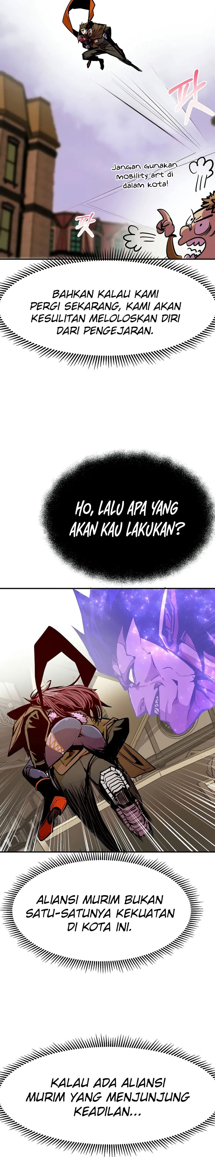 Worthless Regression Chapter 81 Gambar 27