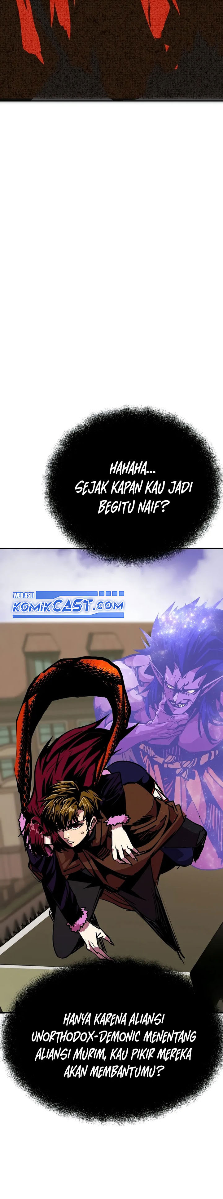 Worthless Regression Chapter 81 Gambar 29