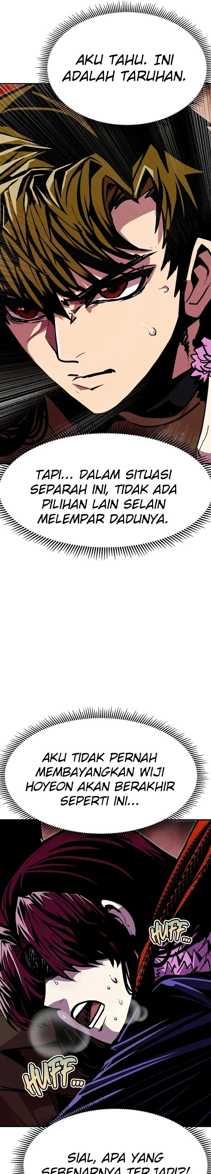 Worthless Regression Chapter 81 Gambar 30