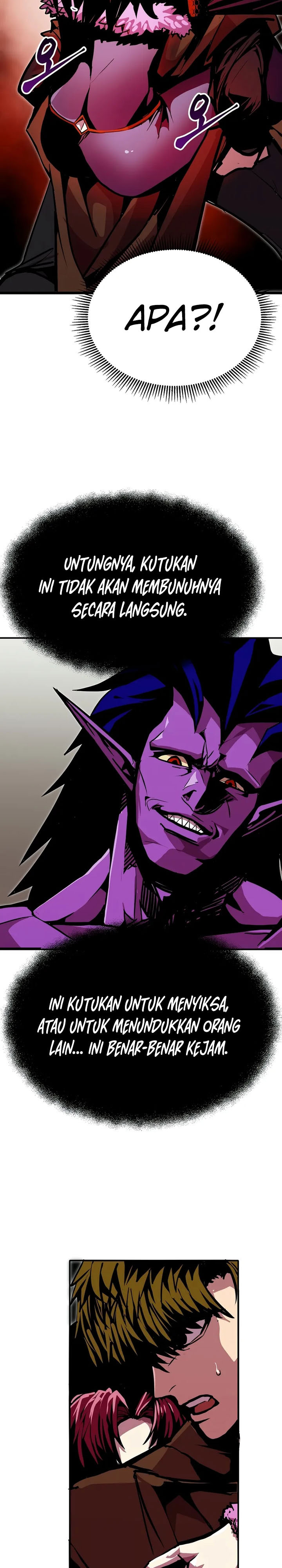 Worthless Regression Chapter 81 Gambar 32