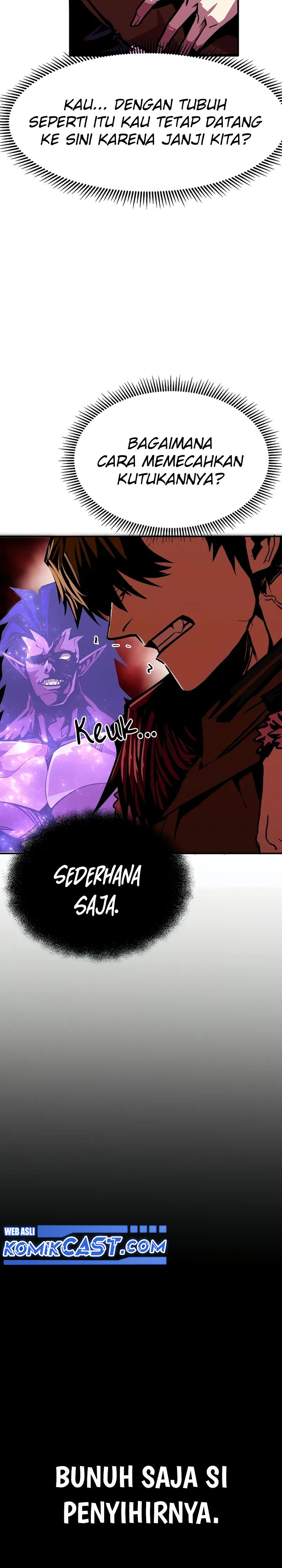 Worthless Regression Chapter 81 Gambar 33