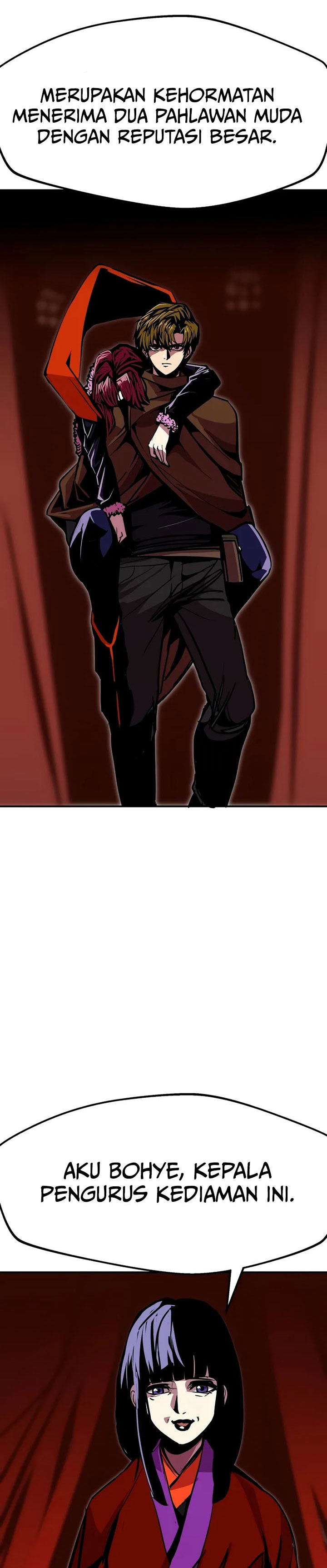 Worthless Regression Chapter 81 Gambar 35