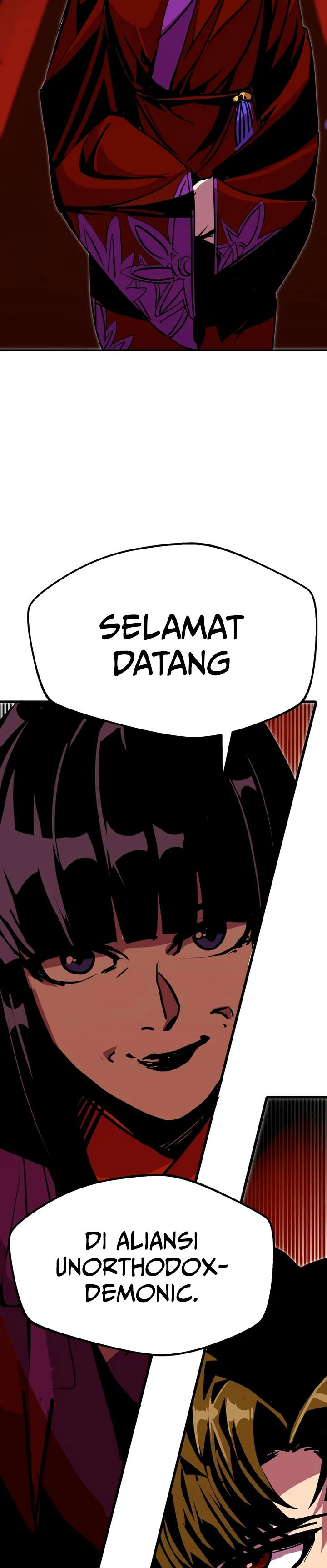 Worthless Regression Chapter 81 Gambar 36