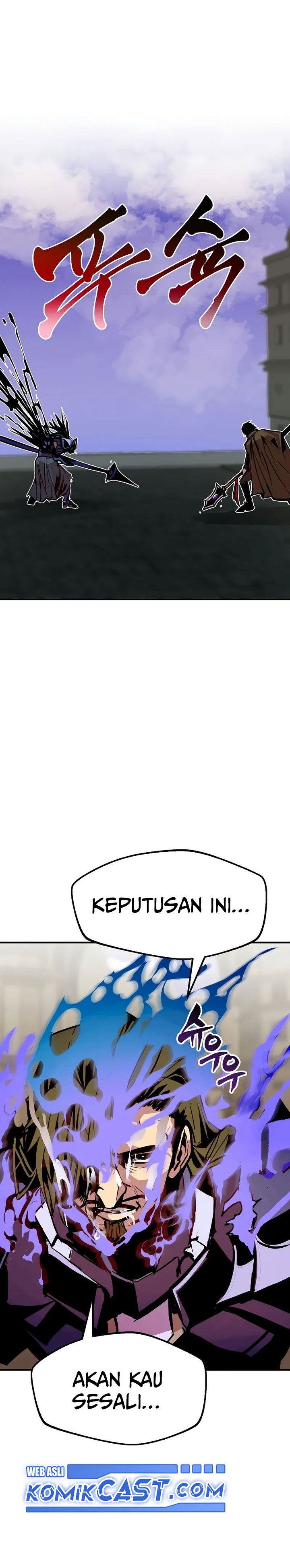 Worthless Regression Chapter 84 Gambar 17