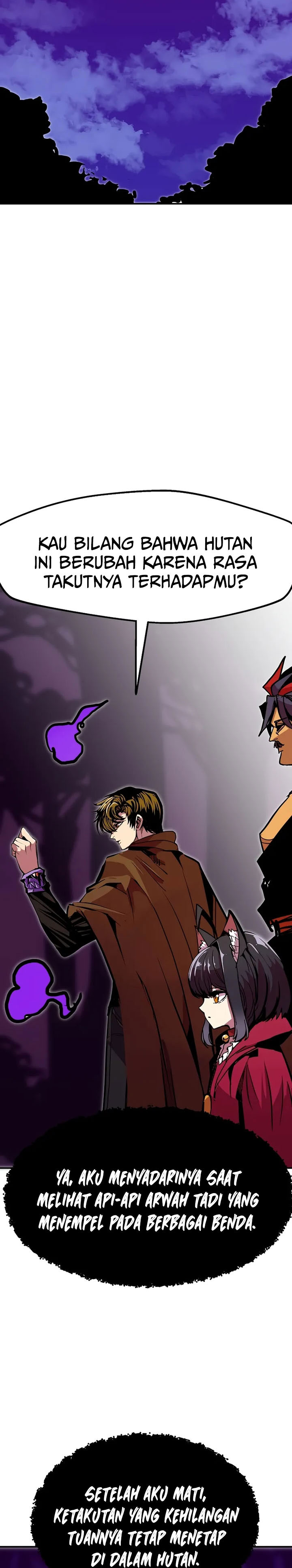 Worthless Regression Chapter 91 Gambar 6