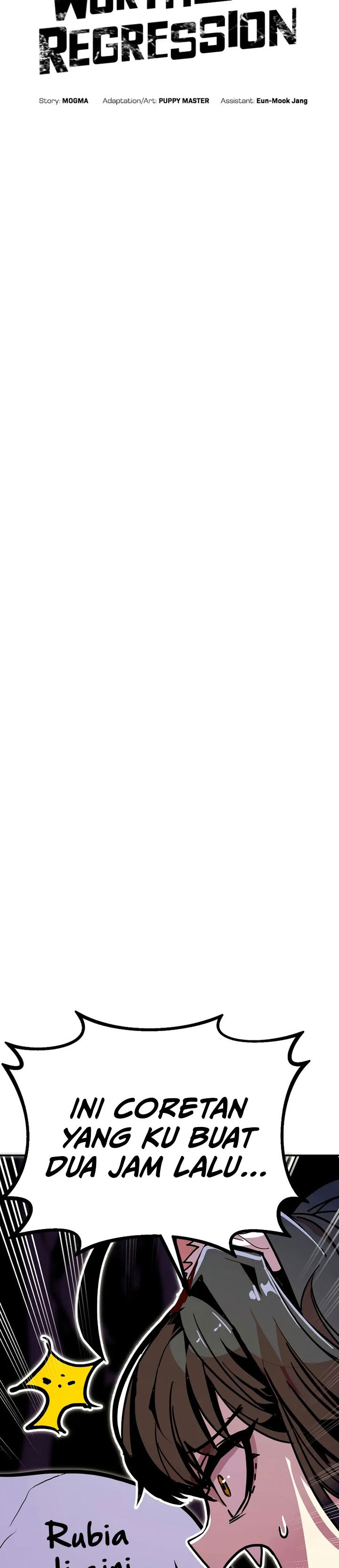 Worthless Regression Chapter 91 Gambar 16