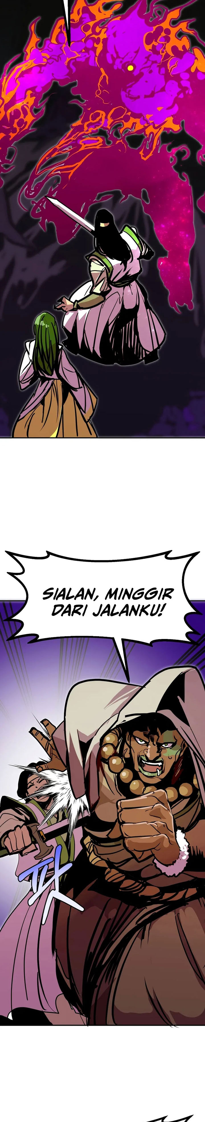 Worthless Regression Chapter 91 Gambar 24