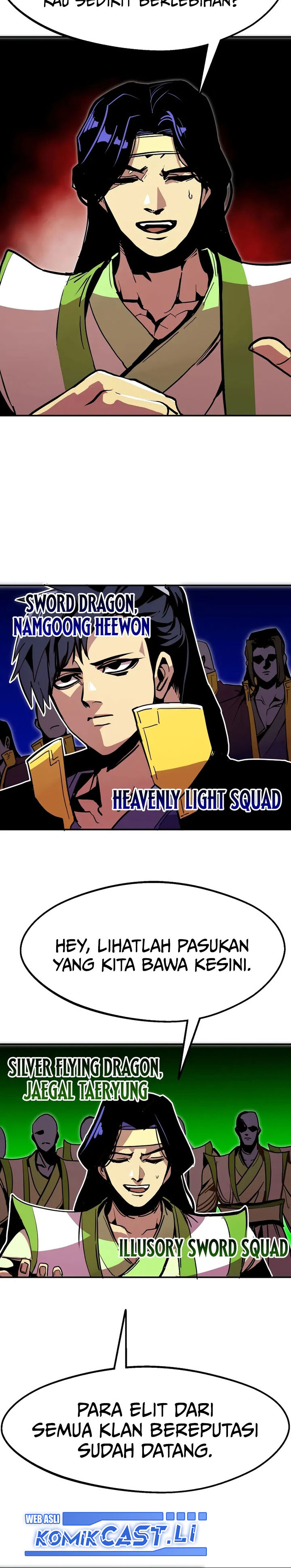 Worthless Regression Chapter 91 Gambar 29