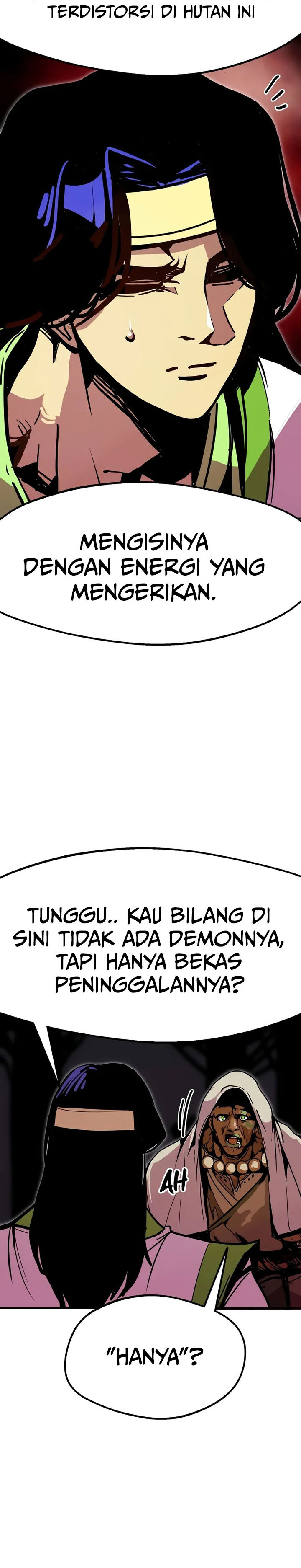 Worthless Regression Chapter 91 Gambar 32