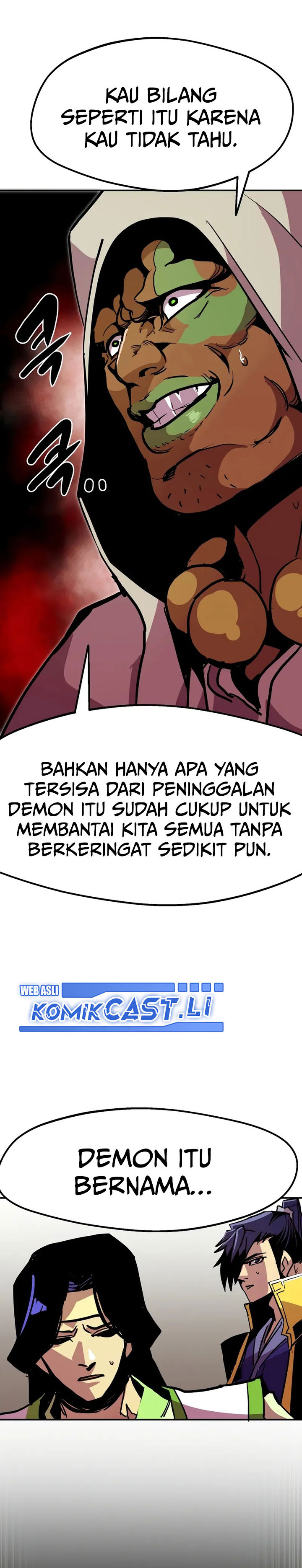 Worthless Regression Chapter 91 Gambar 33