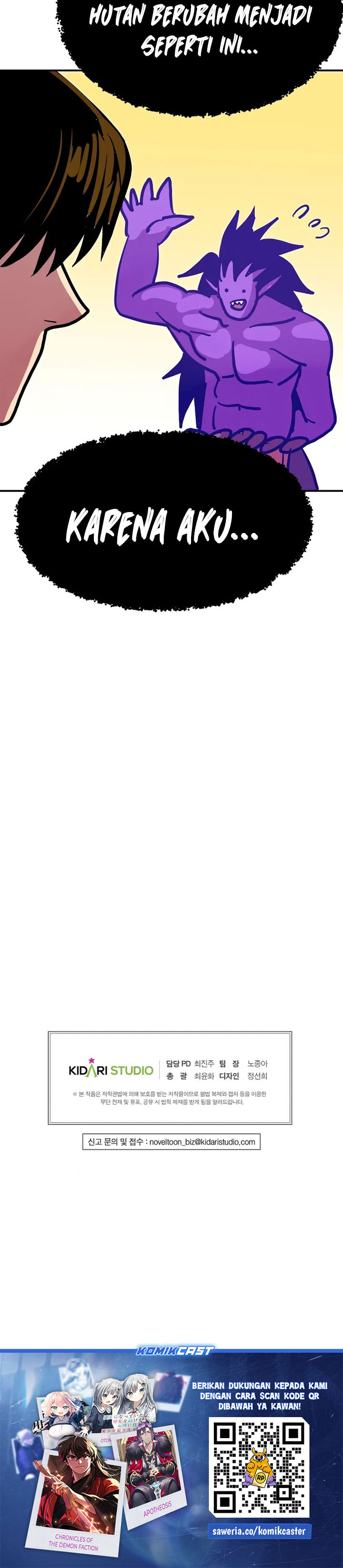 Worthless Regression Chapter 91 Gambar 36