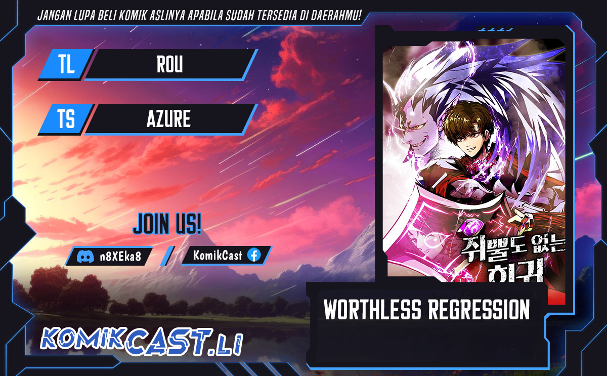 Worthless Regression Chapter 94 Gambar 1
