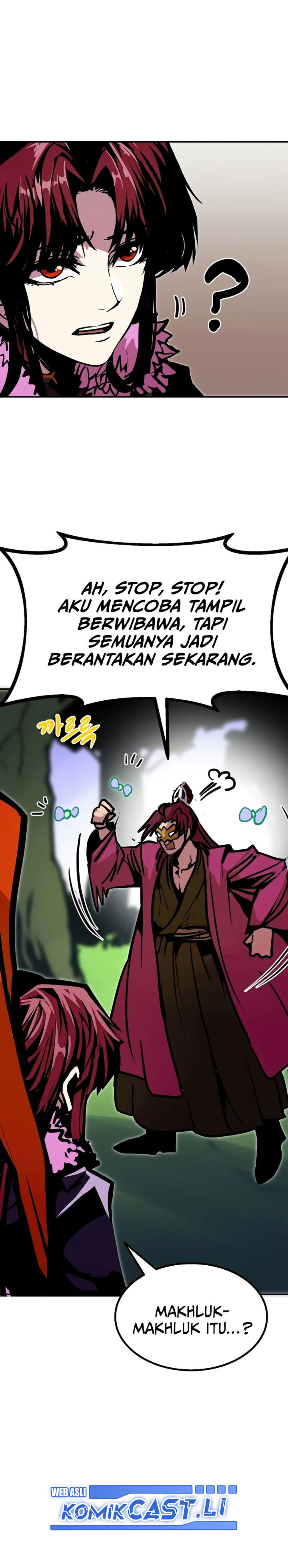 Worthless Regression Chapter 94 Gambar 5