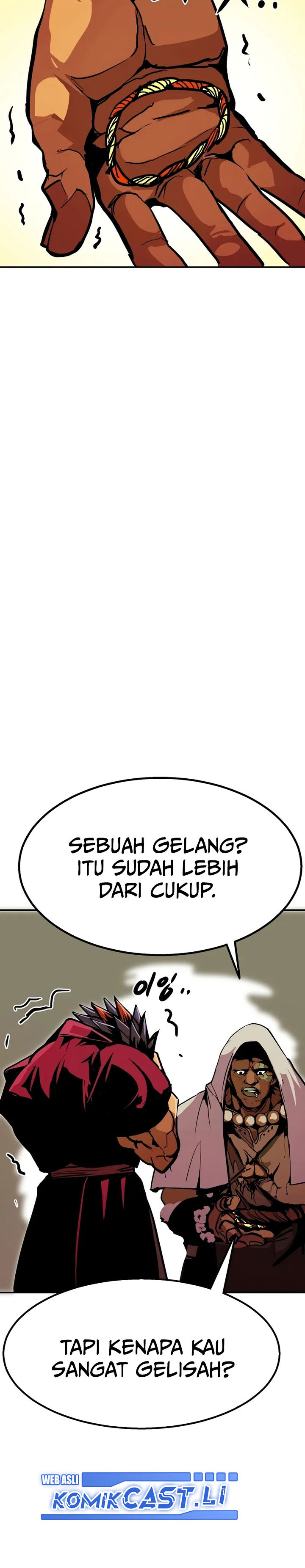 Worthless Regression Chapter 94 Gambar 13