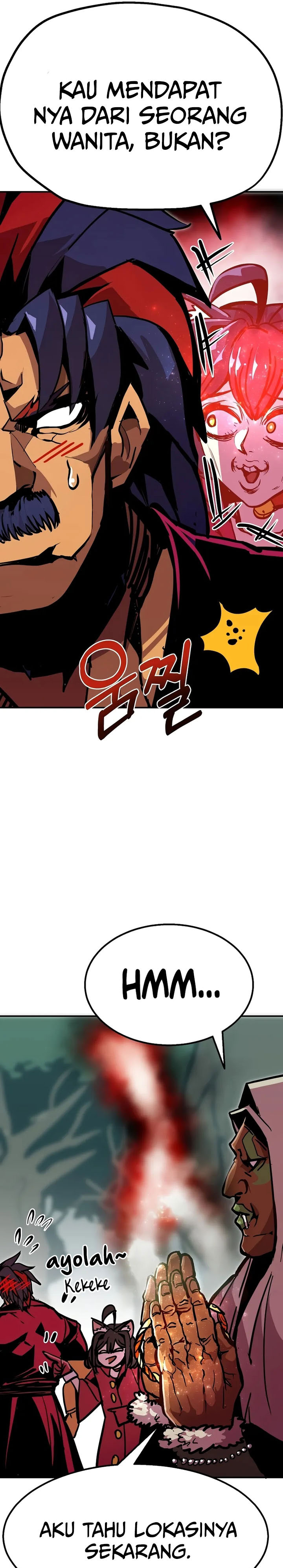 Worthless Regression Chapter 94 Gambar 14