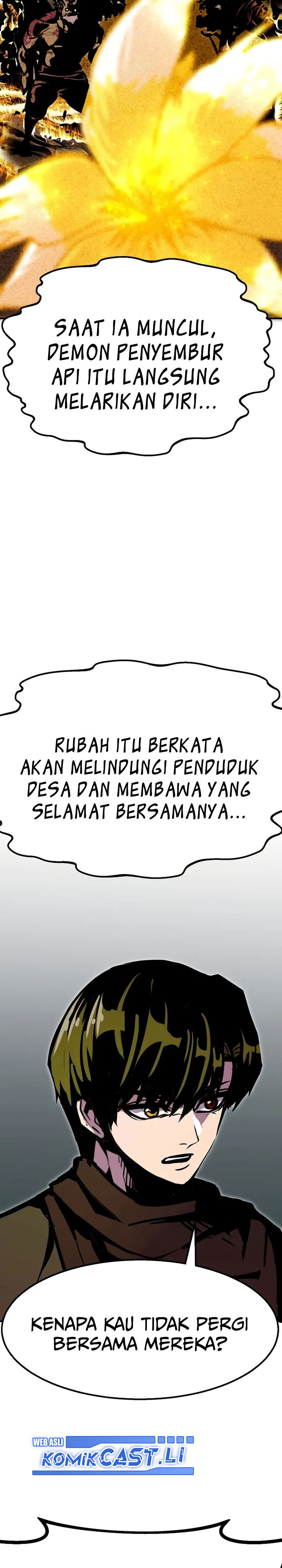 Worthless Regression Chapter 94 Gambar 25