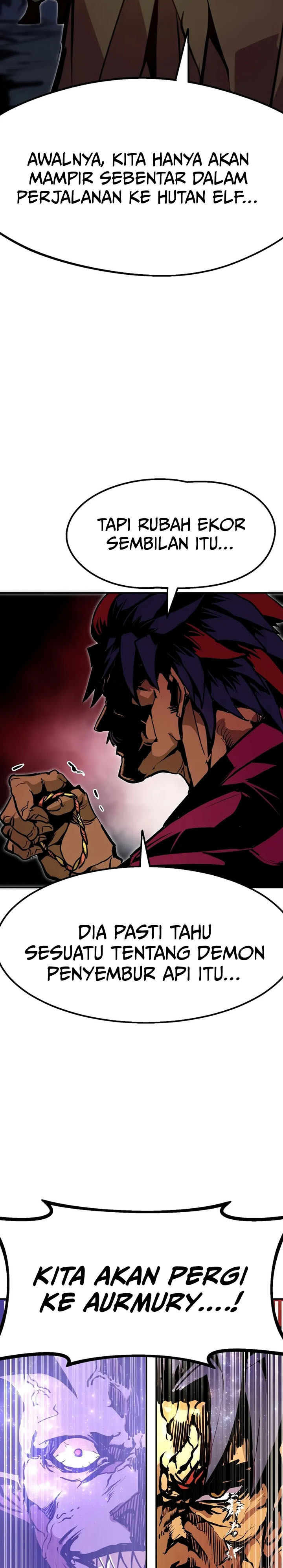 Worthless Regression Chapter 94 Gambar 31