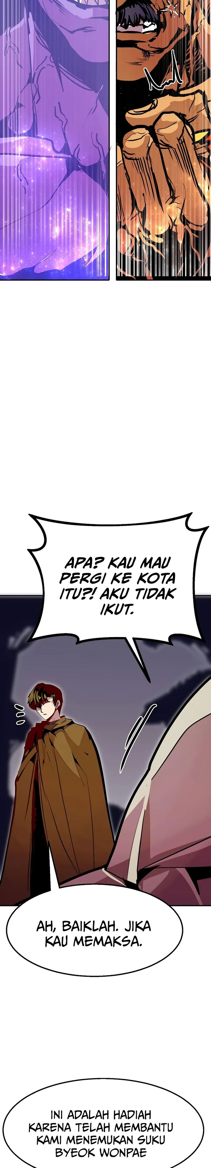 Worthless Regression Chapter 94 Gambar 32