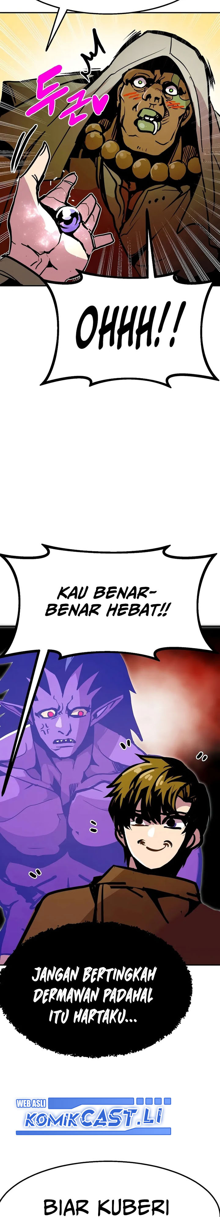 Worthless Regression Chapter 94 Gambar 33