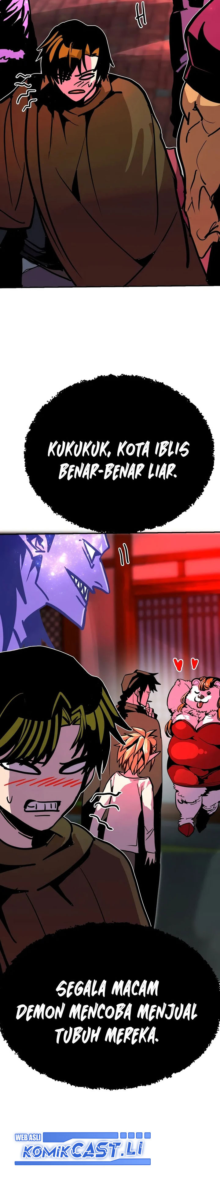 Worthless Regression Chapter 94 Gambar 37