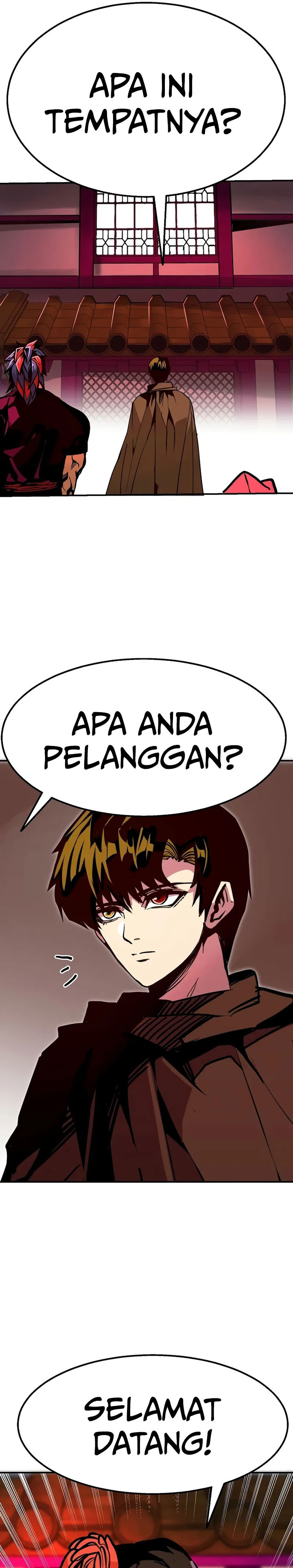 Worthless Regression Chapter 94 Gambar 38