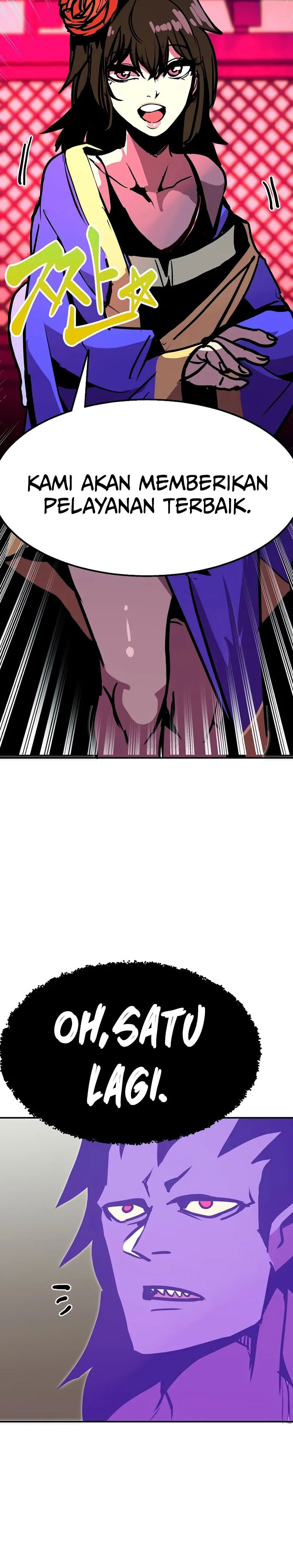 Worthless Regression Chapter 94 Gambar 39
