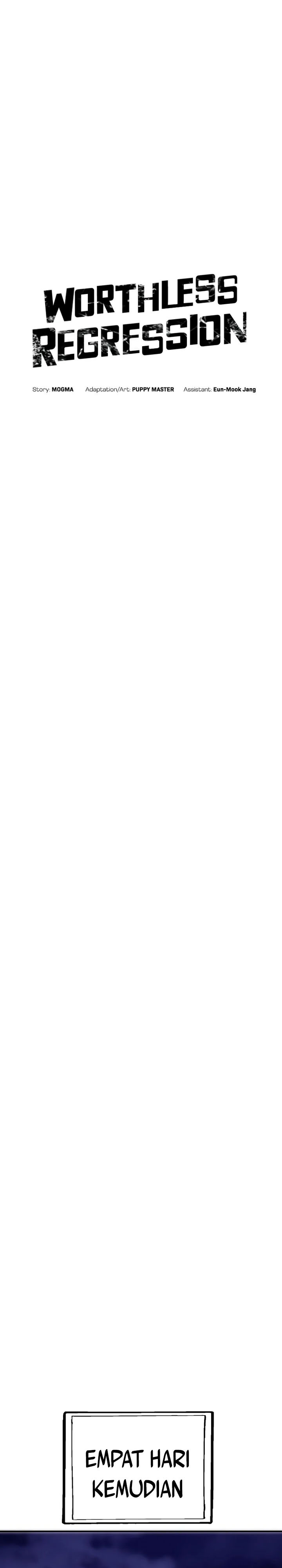 Worthless Regression Chapter 95 Gambar 16