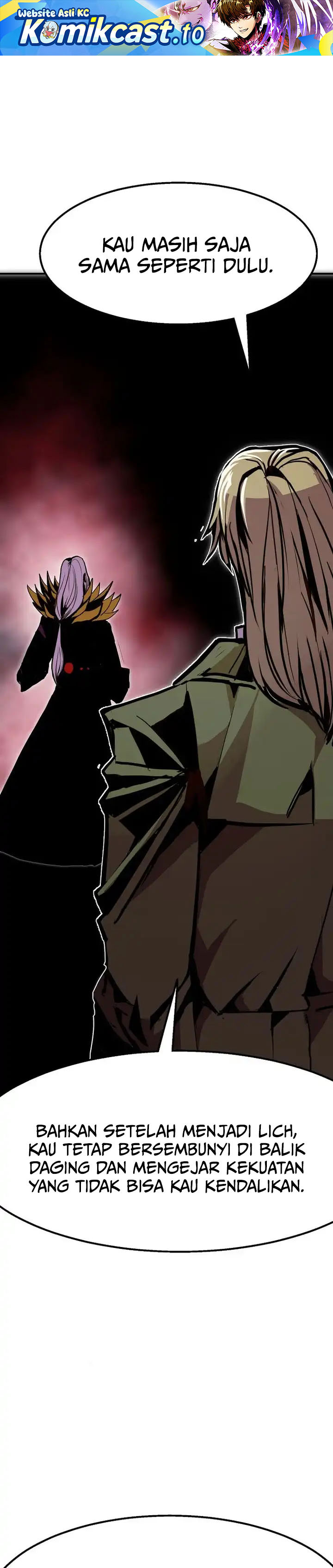 Worthless Regression Chapter 99 Gambar 2