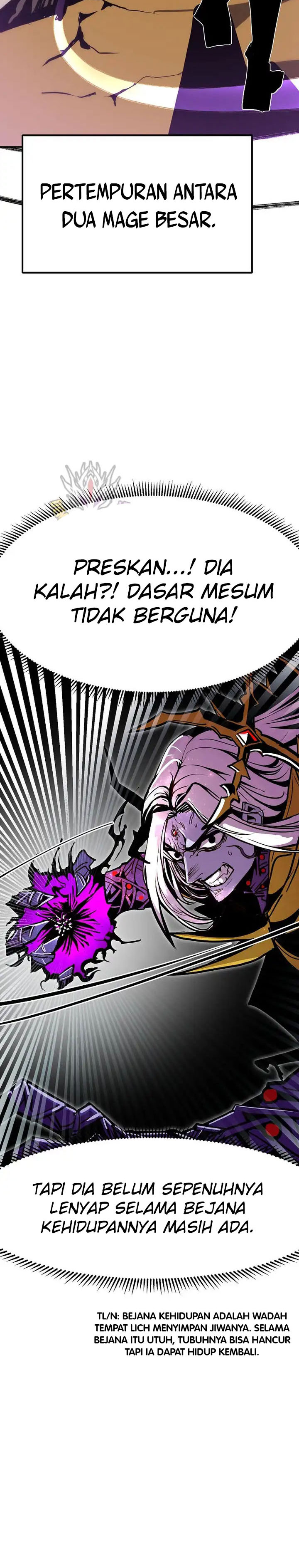 Worthless Regression Chapter 99 Gambar 18