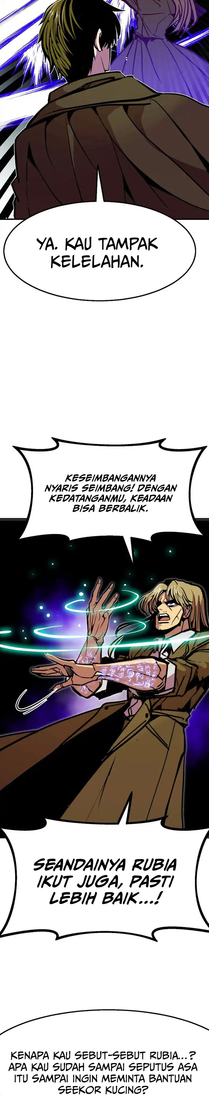Worthless Regression Chapter 99 Gambar 20