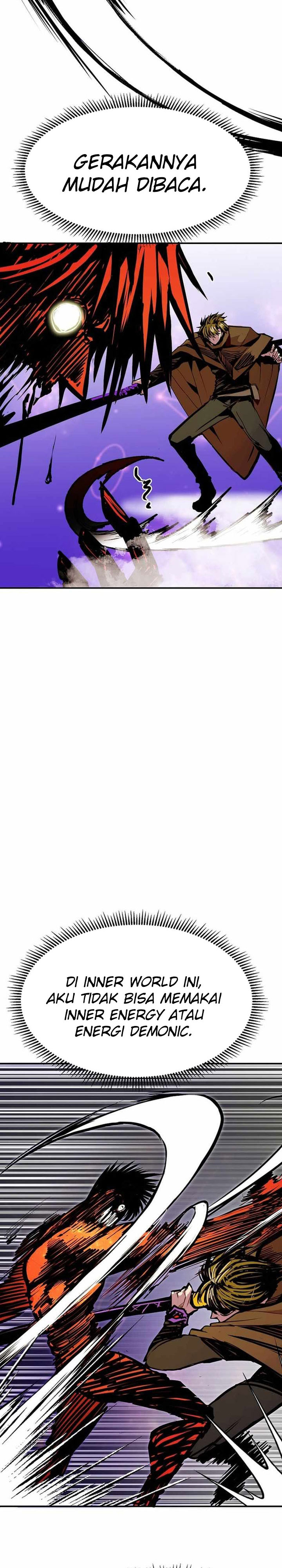 Worthless Regression Chapter 103 Gambar 18