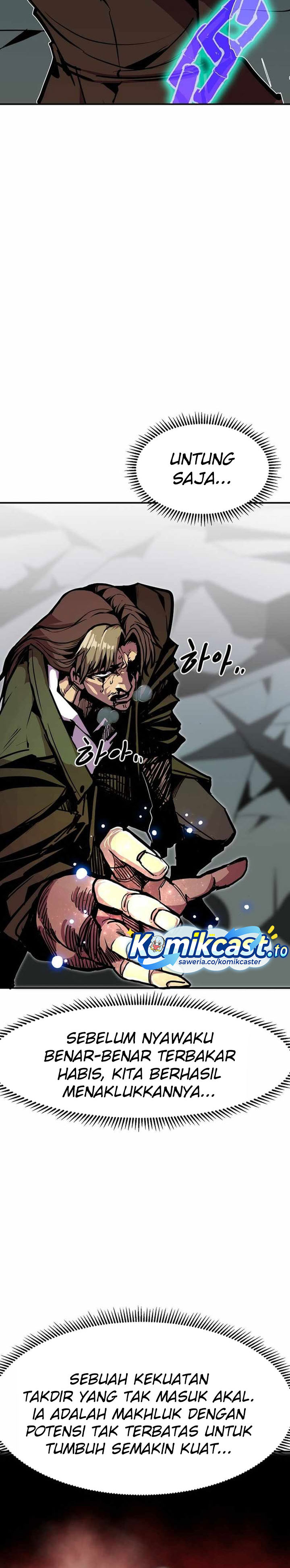 Worthless Regression Chapter 103 Gambar 27