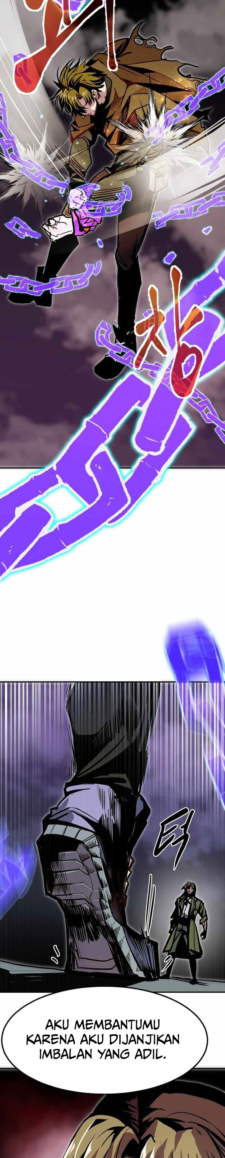 Worthless Regression Chapter 103 Gambar 30